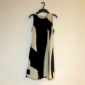 BANANA REPUBLIC Womans midi sun dress, size 0P